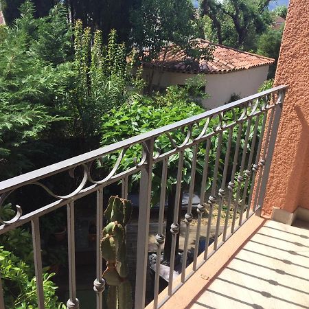 Belle Residence Au Centre De Saint Tropez Avec Piscine Et Garage Dış mekan fotoğraf