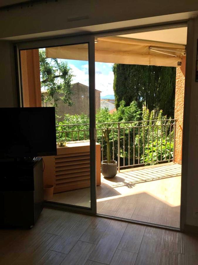 Belle Residence Au Centre De Saint Tropez Avec Piscine Et Garage Dış mekan fotoğraf