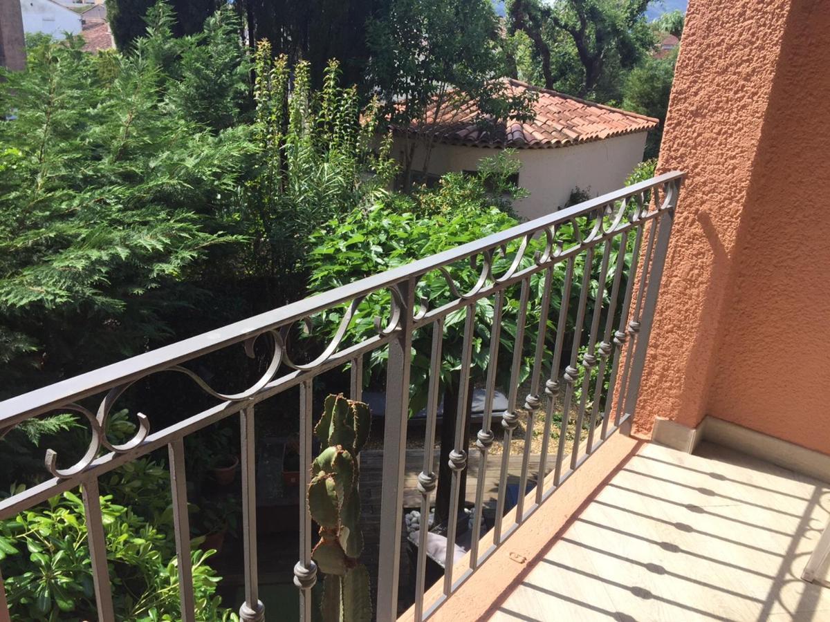 Belle Residence Au Centre De Saint Tropez Avec Piscine Et Garage Dış mekan fotoğraf