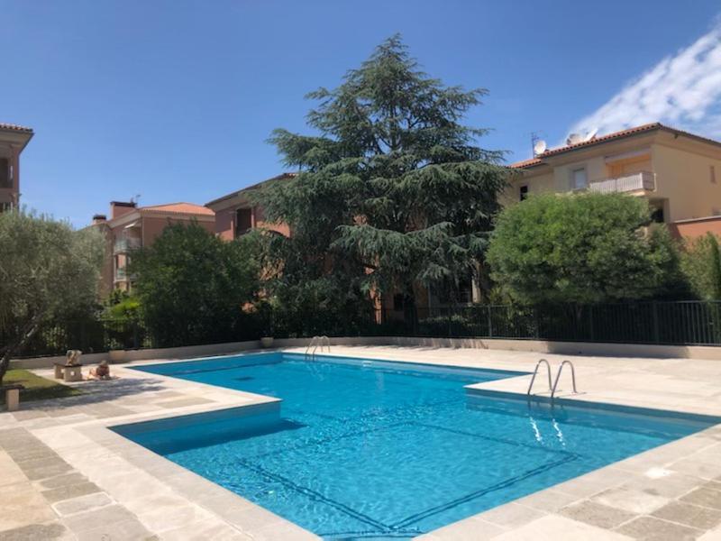 Belle Residence Au Centre De Saint Tropez Avec Piscine Et Garage Dış mekan fotoğraf